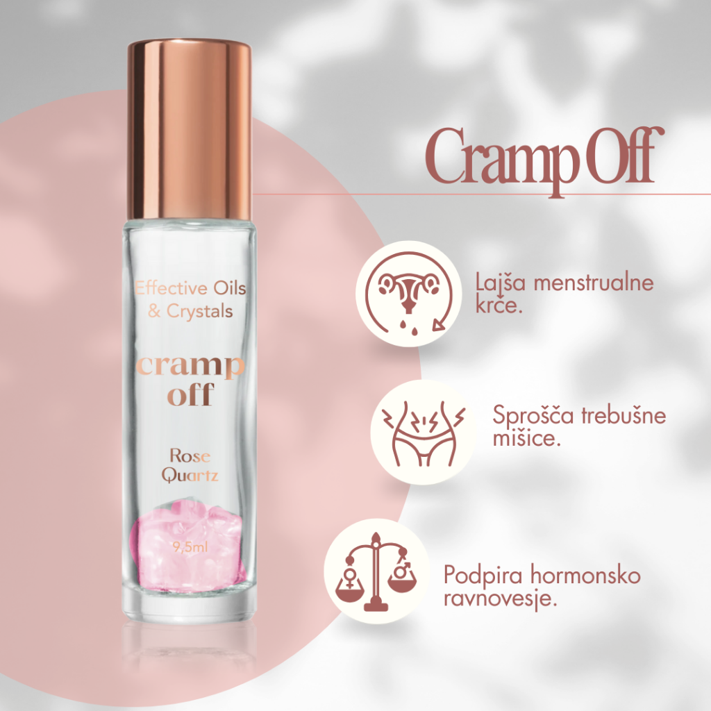 Cramp off