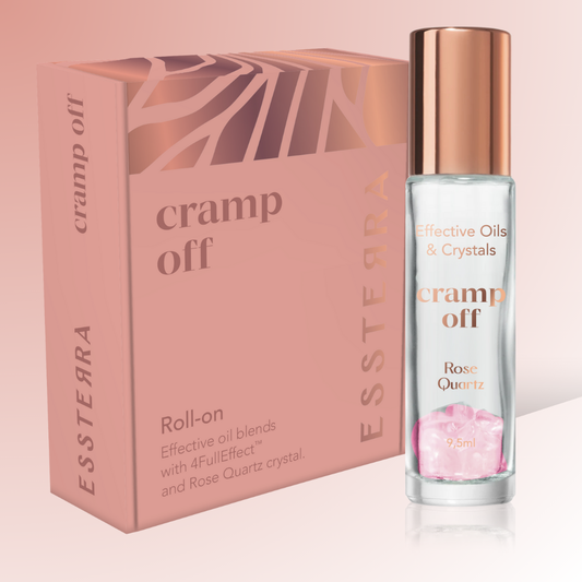 Cramp off Izbira