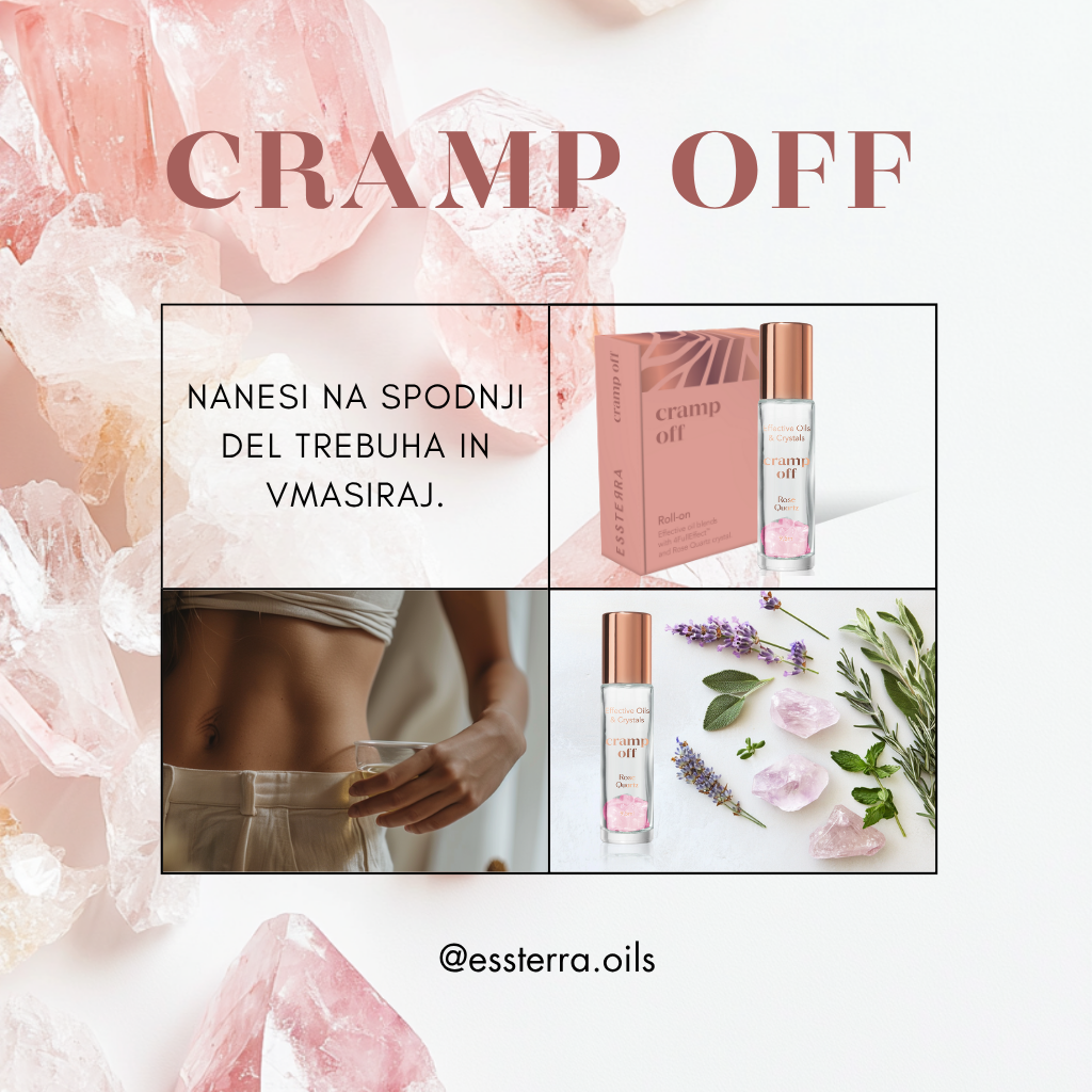 Cramp off