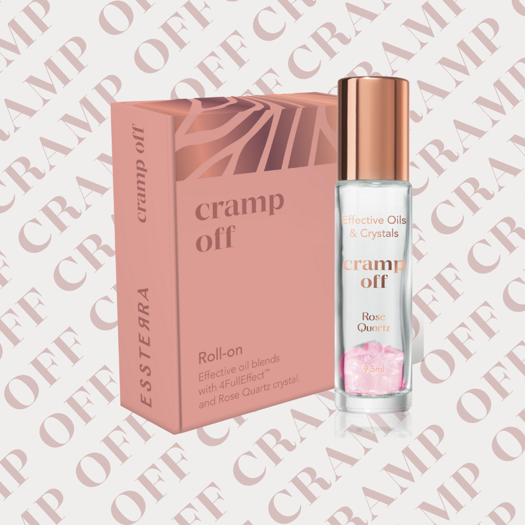Cramp off